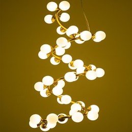 Personalized Art Chandelier Lamps