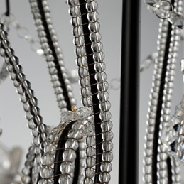 8 Lights Crystal Chandelier Modern Contemporary Traditional Classic Rustic Lodge Vintage Retro