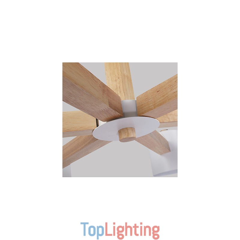 Vintage Painting Feature for Metal Chandelier
