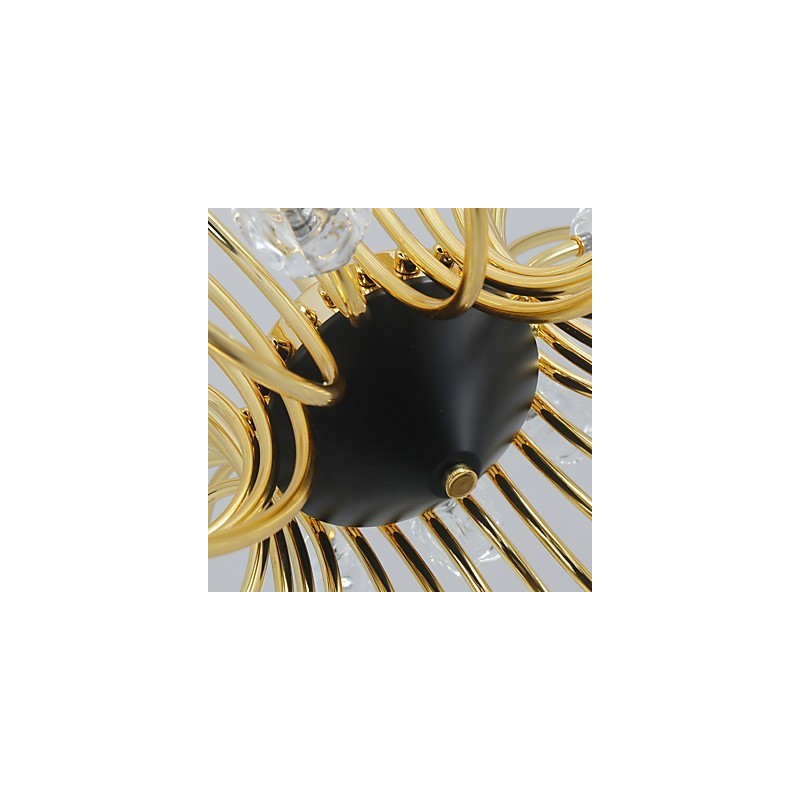 Personality Modern Minimalist Chandelier Ceiling Light C