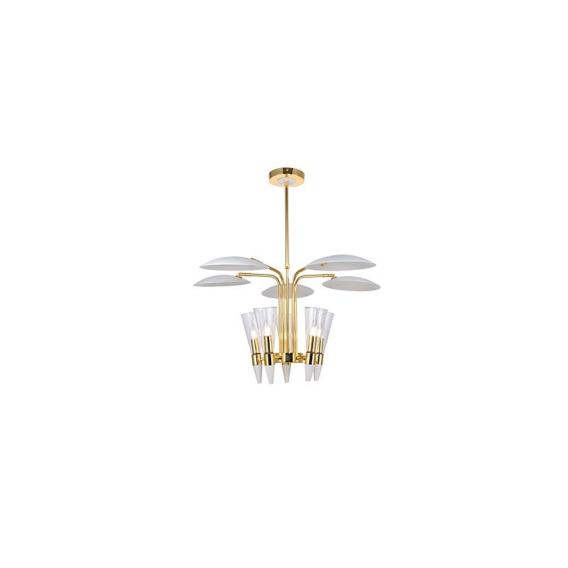 Personalized Adjustable Direction Art Chandelier Lamp Chandelier