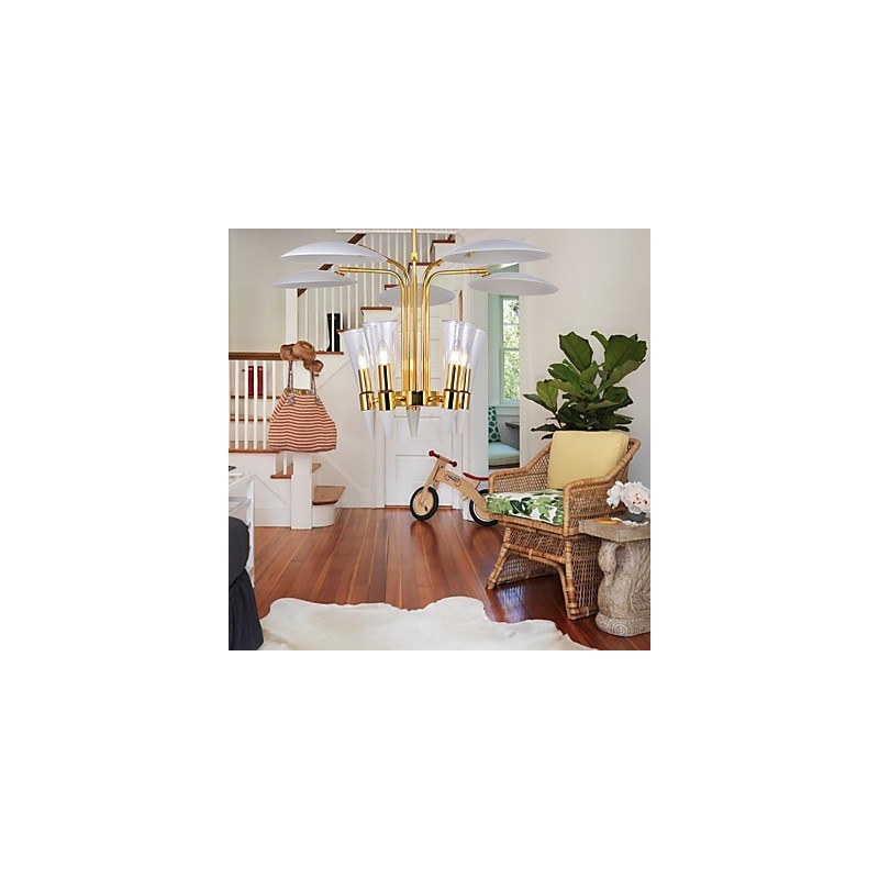 Personalized Adjustable Direction Art Chandelier Lamp Chandelier