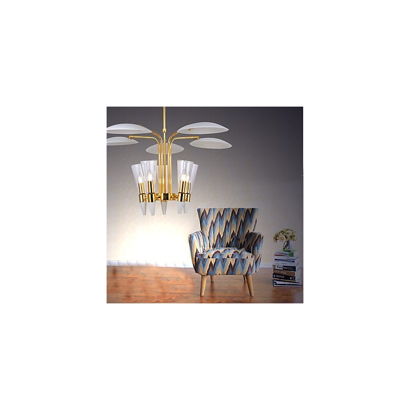Personalized Adjustable Direction Art Chandelier Lamp Chandelier