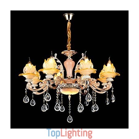 Modern Contemporary Traditional Classic Zinc Alloy Feature for Crystal Mini Style Metal Pendant Light Modern Contemporary Traditional Classic Zinc Alloy Feature for Crystal Mini Style Metal Pendant Light