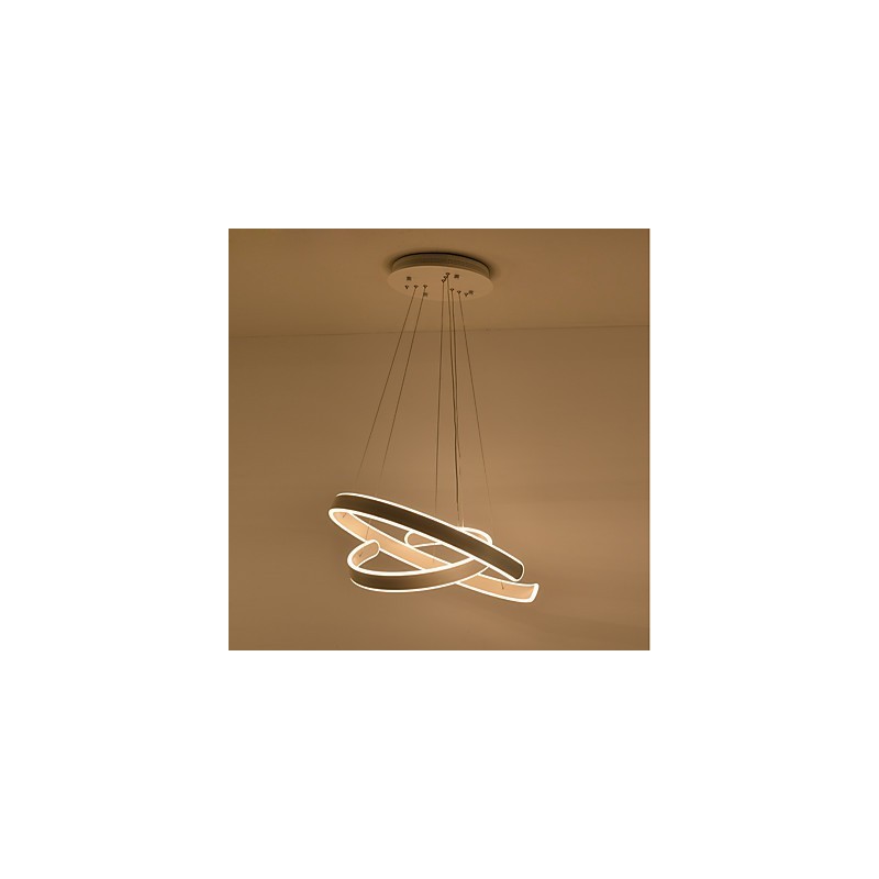 North Europe Simple Creative Atmosphere Chandelier Lamp the Canteen Decorate Lighting Fixture