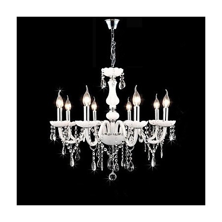 Modern Contemporary Traditional Classic Others Feature for Crystal Candle Style Glass Chandelier Modern Contemporary Traditional Classic Others Feature for Crystal Candle Style Glass Chandelier