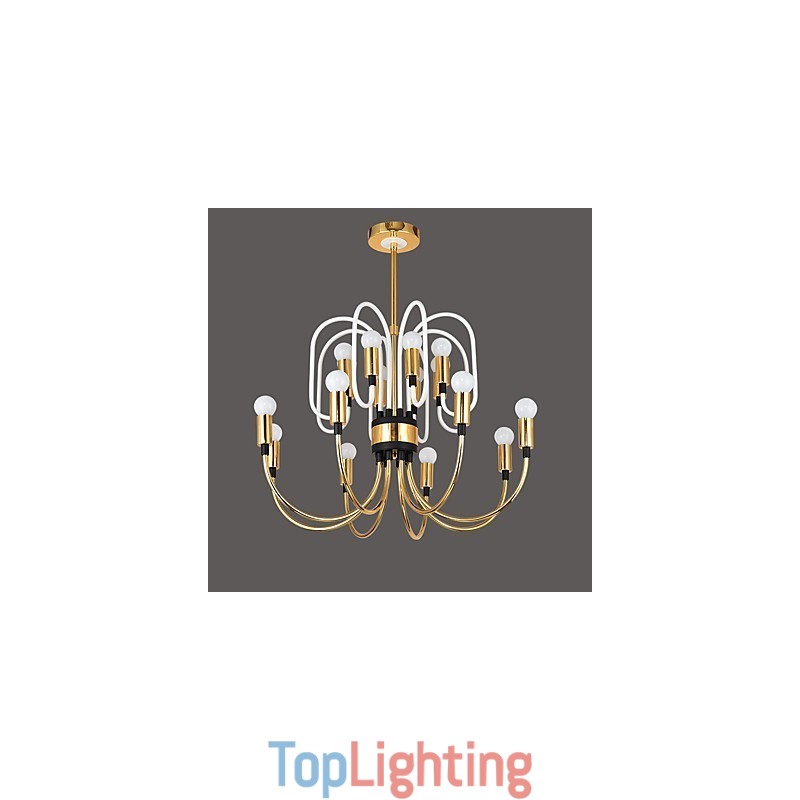 Modern Contemporary Personalized Mini Style Chandelier