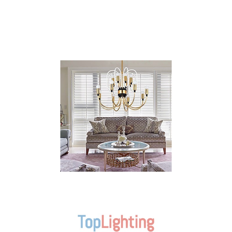 Modern Contemporary Personalized Mini Style Chandelier
