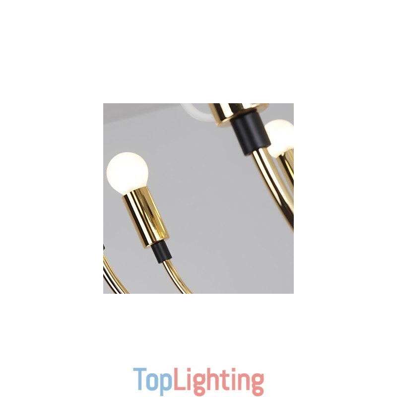 Modern Contemporary Personalized Mini Style Chandelier