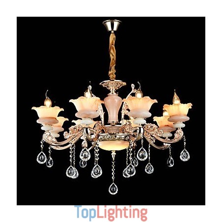 Modern Contemporary Traditional Classic Zinc Alloy Feature for Crystal Mini Style Metal Pendant Light Modern Contemporary Traditional Classic Zinc Alloy Feature for Crystal Mini Style Metal Pendant Light