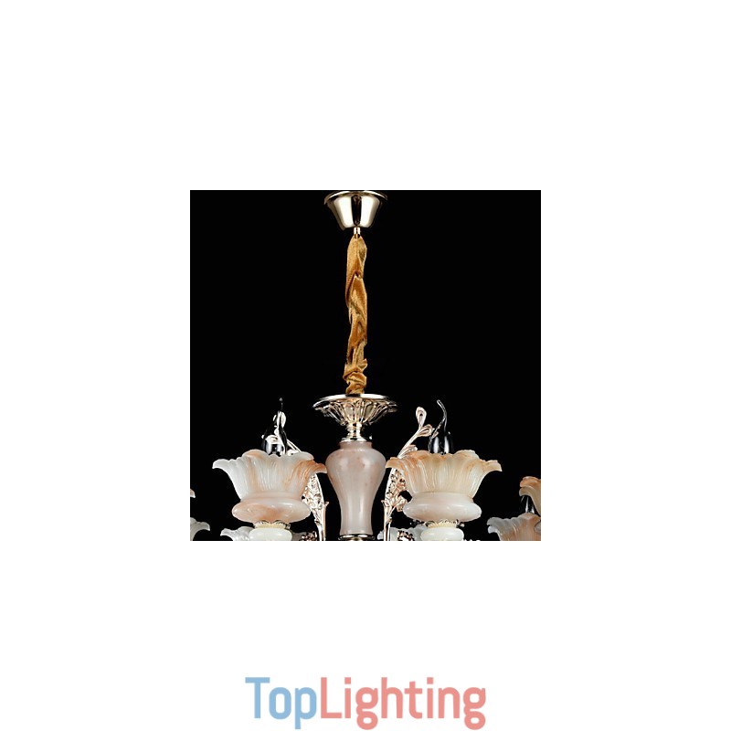 Modern Contemporary Traditional Classic Zinc Alloy Feature for Crystal Mini Style Metal Pendant Light