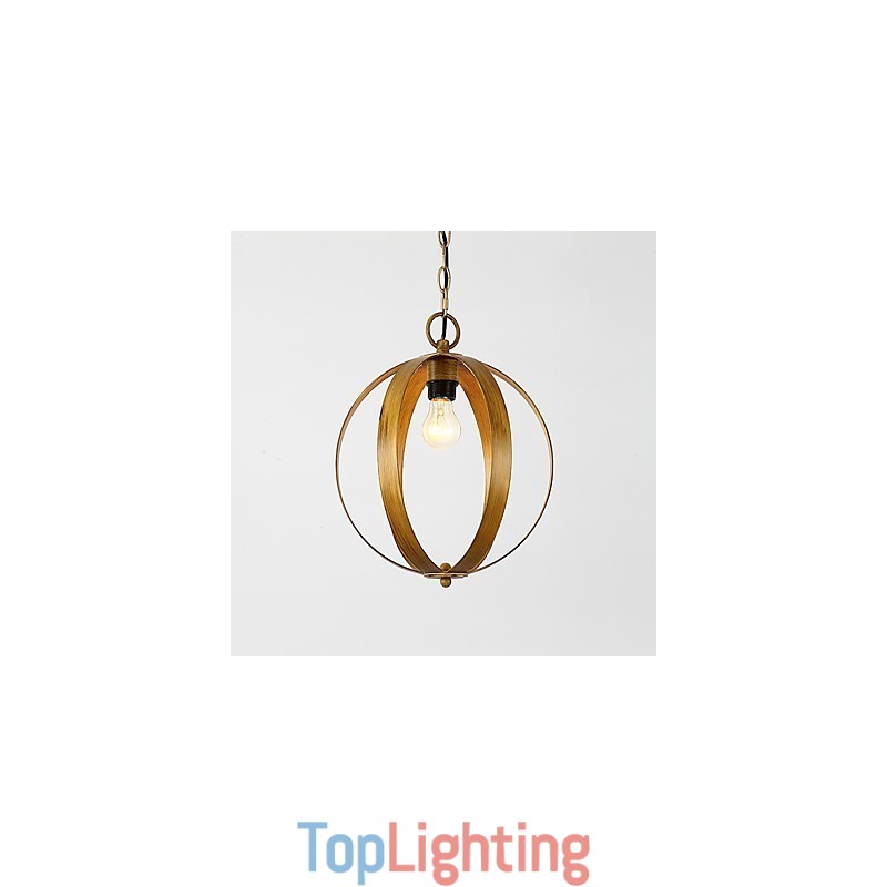 Loft Metal Amercian Industrial Style Painting Color European Chandelier Lamp the Indoor Decorate Pendant Lamp