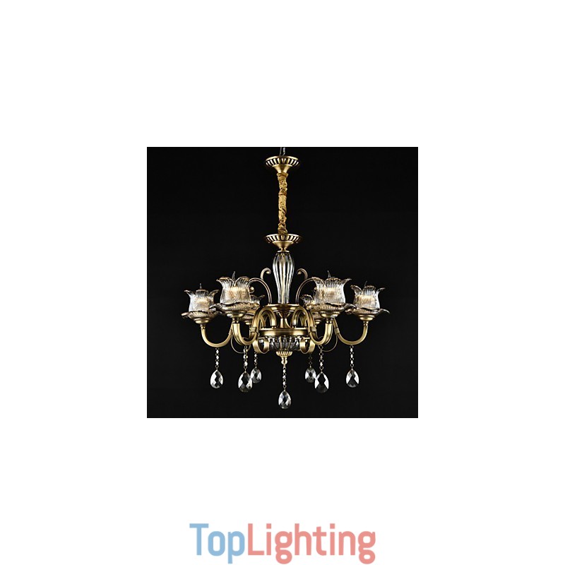 Rustic Lodge Painting Feature for Designers Metal Indoor Shops 2 Bulbs Chandelier