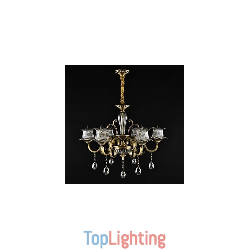 Rustic Lodge Painting Feature for Designers Metal Indoor Shops 2 Bulbs Chandelier