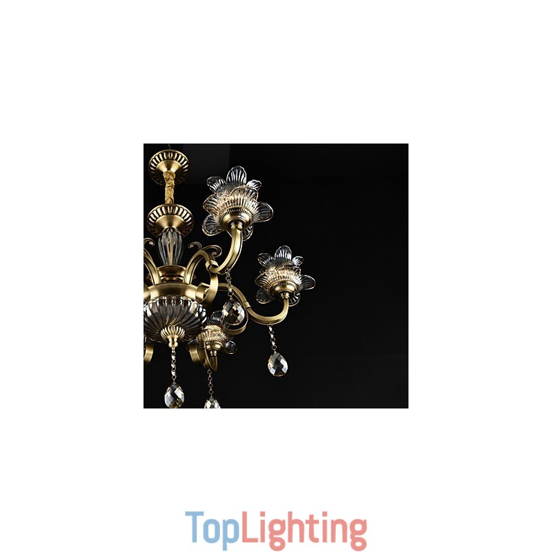 Rustic Lodge Painting Feature for Designers Metal Indoor Shops 2 Bulbs Chandelier