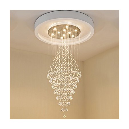 Contemporary Crystal Ceiling Pendant Light Modern Chandelier Home Hanging Lighting Chandelier Lamps Fixtures Contemporary Crystal Ceiling Pendant Light Modern Chandelier Home Hanging Lighting Chandelier Lamps Fixtures