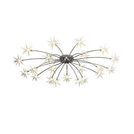Modern Contemporary Chrome Feature for Mini Style Designers Metal Kids Chandelier Modern Contemporary Chrome Feature for Mini Style Designers Metal Kids Chandelier