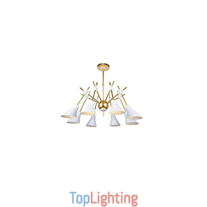 Personalized Adjustable Direction Art Chandelier Lamp Chandelier N