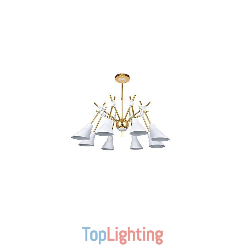 Personalized Adjustable Direction Art Chandelier Lamp Chandelier N