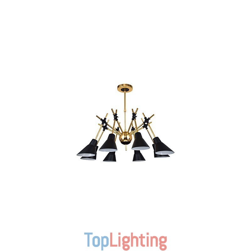 Personalized Adjustable Direction Art Chandelier Lamp Chandelier N