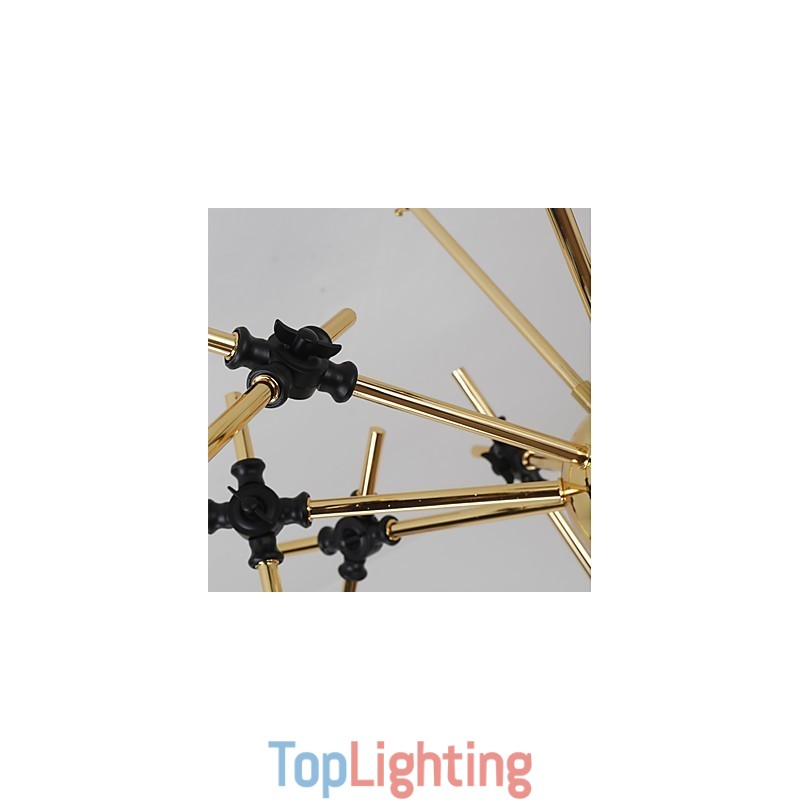 Personalized Adjustable Direction Art Chandelier Lamp Chandelier N
