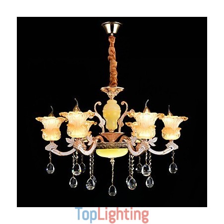 Modern Contemporary Traditional Classic Zinc Alloy Feature for Crystal Mini Style Metal Pendant Light Modern Contemporary Traditional Classic Zinc Alloy Feature for Crystal Mini Style Metal Pendant Light