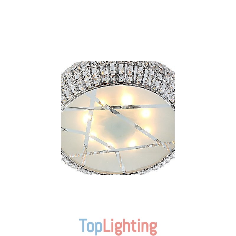 Chandelier Crystal Modern Contemporary Crystal