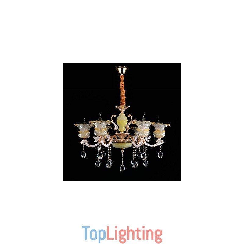 Modern Contemporary Traditional Classic Zinc Alloy Feature for Crystal Mini Style Metal Pendant Light