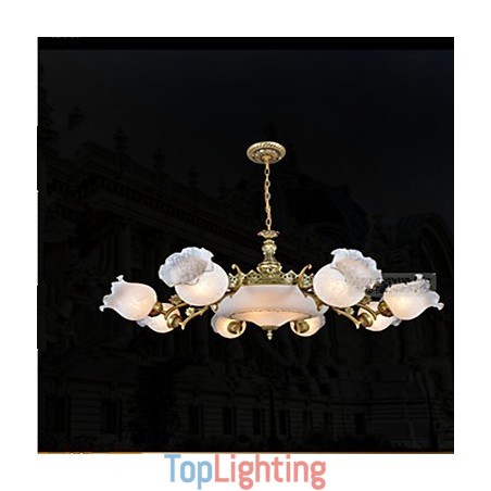 Chandelier Traditional Classic Vintage Retro Metal Chandelier Traditional Classic Vintage Retro Metal
