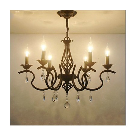 European Style Crystal Chandelier Dining Lights Simple Creative Candles Lamps And Lanterns Novelty Lightig European Style Crystal Chandelier Dining Lights Simple Creative Candles Lamps And Lanterns Novelty Lightig