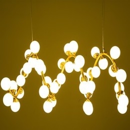 Personalized Art Chandelier Lamps