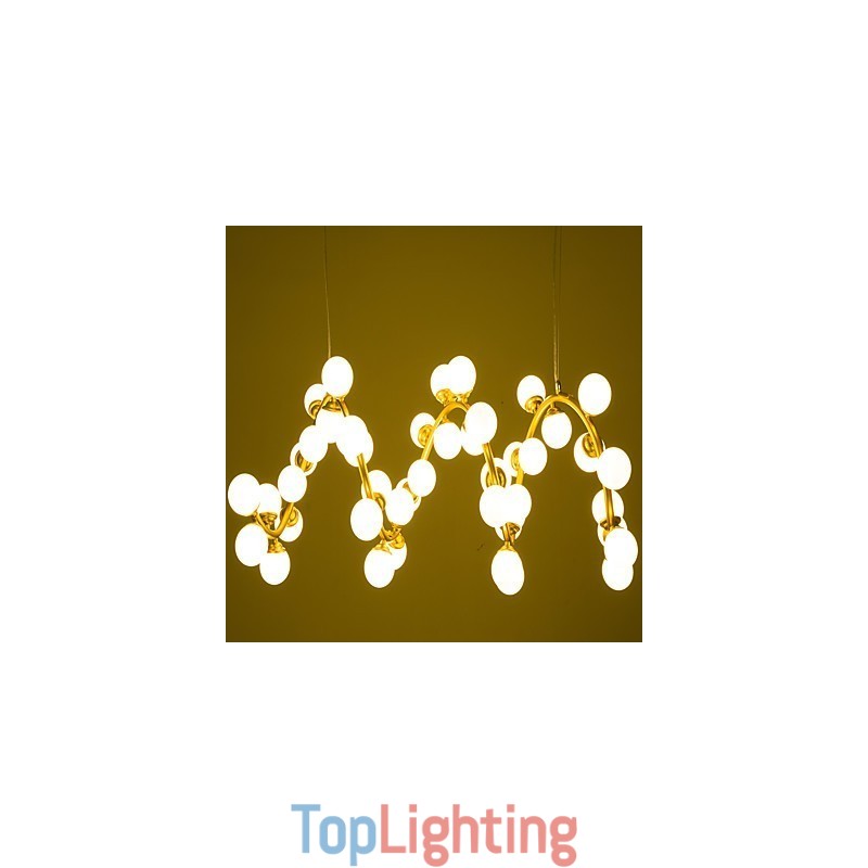 Personalized Art Chandelier Lamps