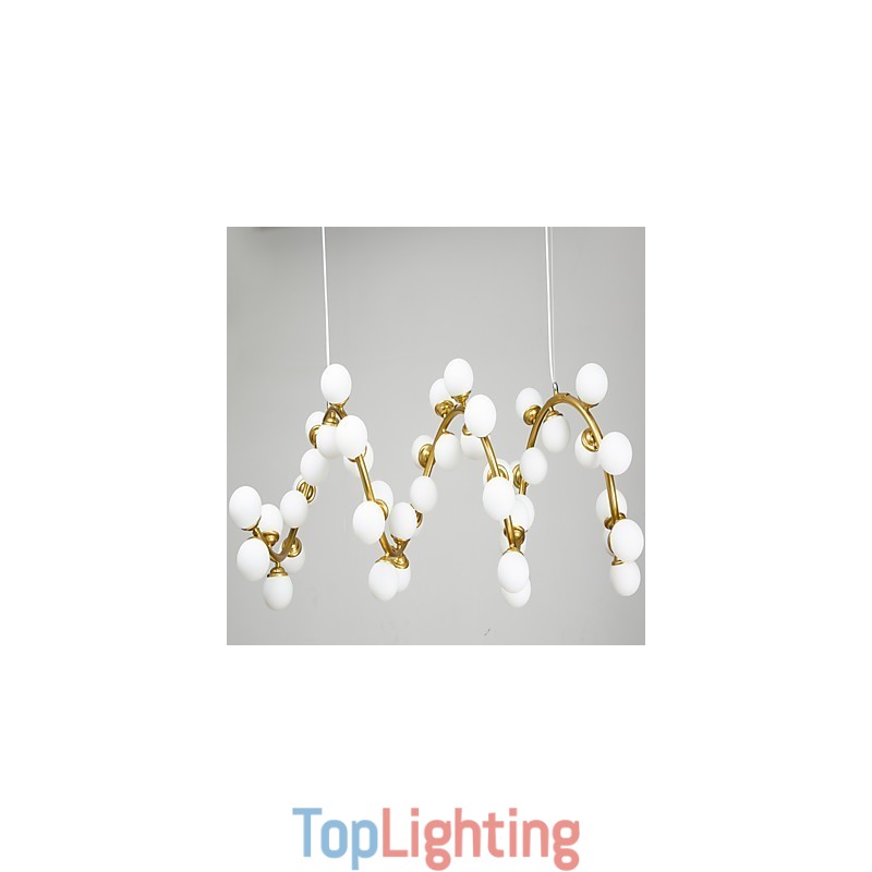 Personalized Art Chandelier Lamps