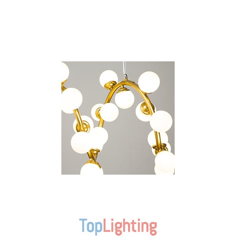 Personalized Art Chandelier Lamps