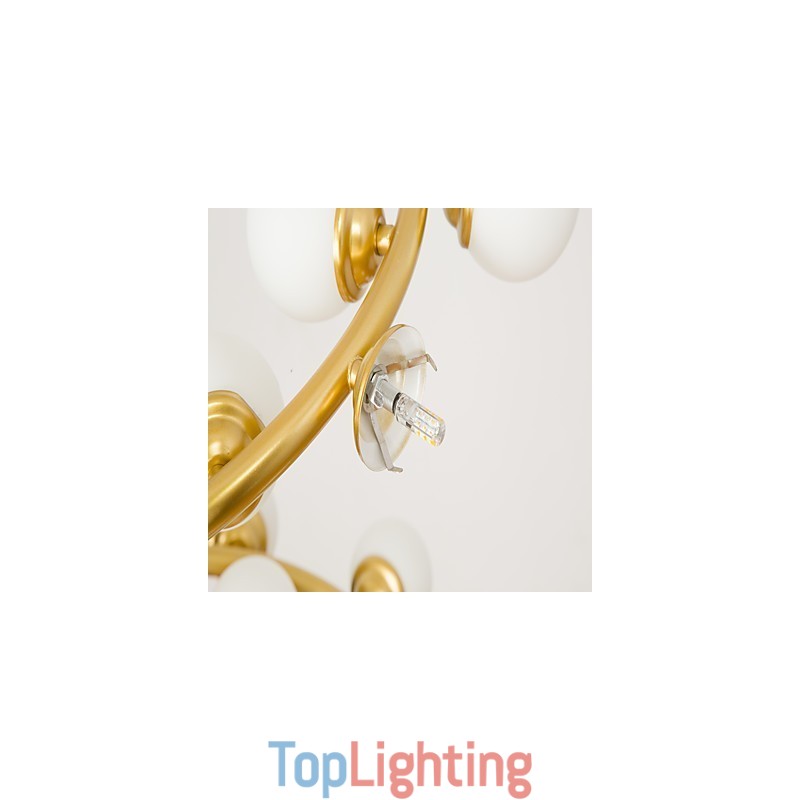 Personalized Art Chandelier Lamps