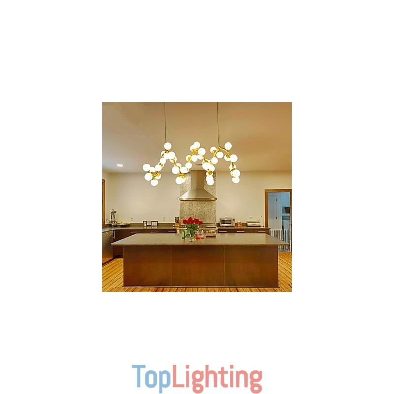 Personalized Art Chandelier Lamps
