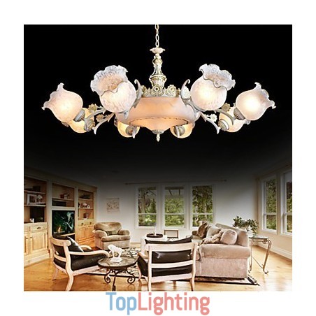 Chandelier Traditional Classic Vintage Retro Metal Chandelier Traditional Classic Vintage Retro Metal
