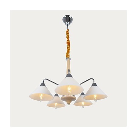 5 Light Modern Contemporary Chandelier for 5 Light Modern Contemporary Chandelier for