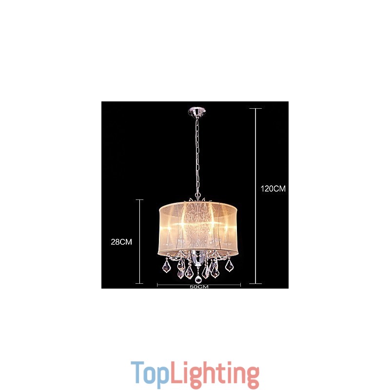 Modern Contemporary Traditional Classic Country Chrome Feature for Crystal Mini Style Designers Metal Chandelier