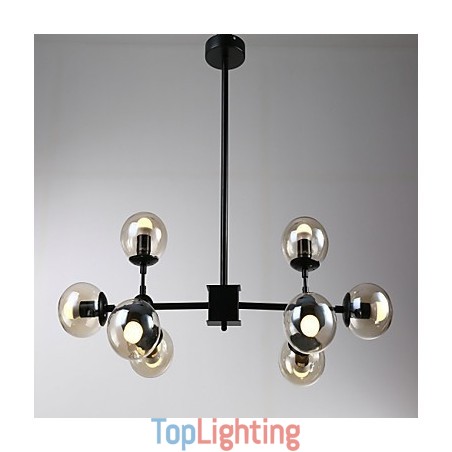 Traditional Classic Retro Painting Feature for Mini Style Metal Chandelier Traditional Classic Retro Painting Feature for Mini Style Metal Chandelier