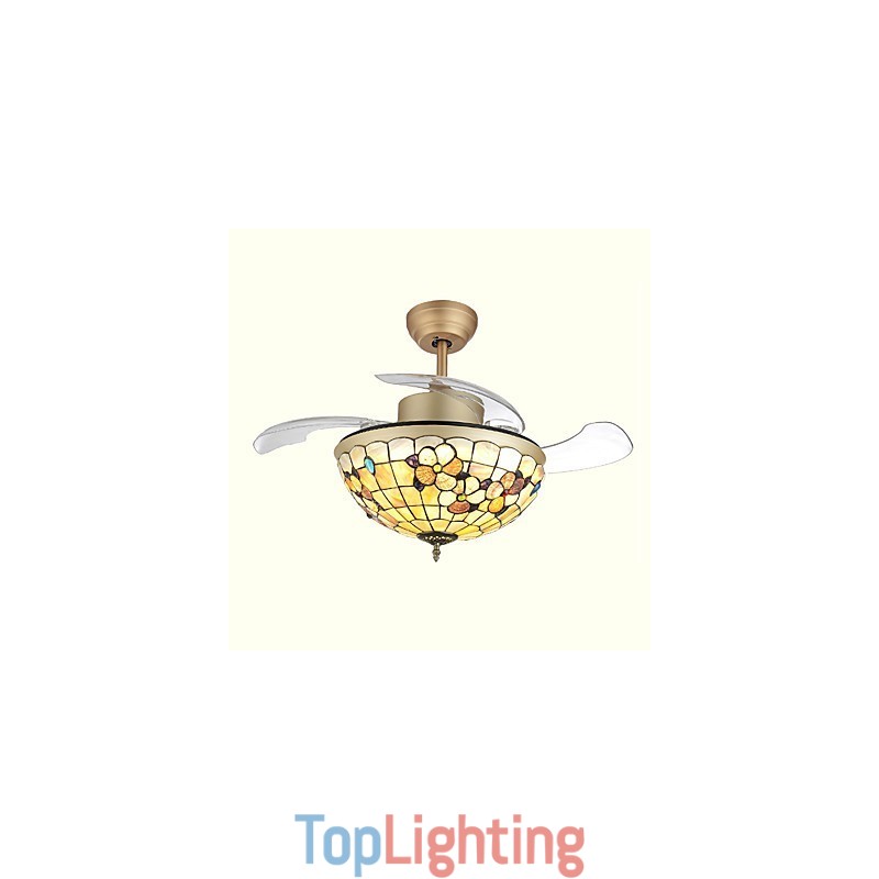 Modern Contemporary Electroplated Feature for Metal Chandelier