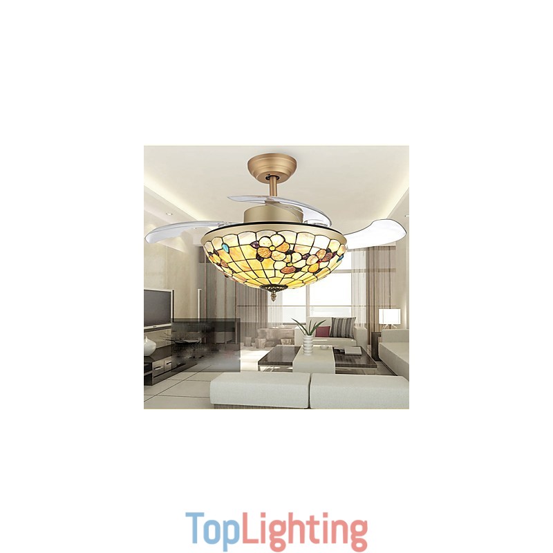 Modern Contemporary Electroplated Feature for Metal Chandelier