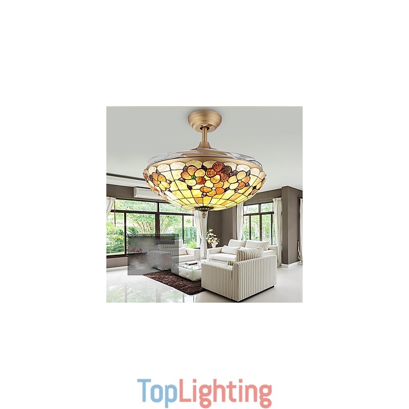 Modern Contemporary Electroplated Feature for Metal Chandelier