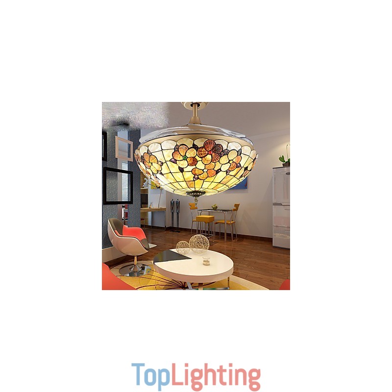 Modern Contemporary Electroplated Feature for Metal Chandelier