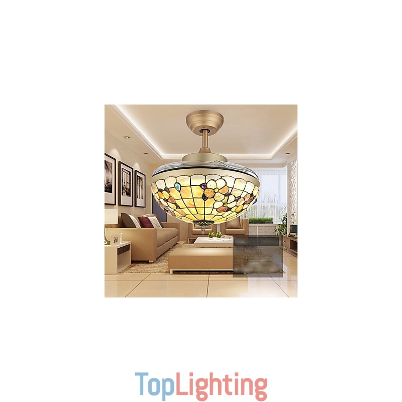 Modern Contemporary Electroplated Feature for Metal Chandelier