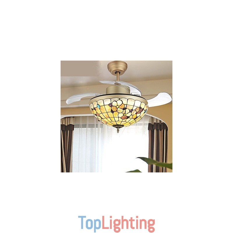 Modern Contemporary Electroplated Feature for Metal Chandelier