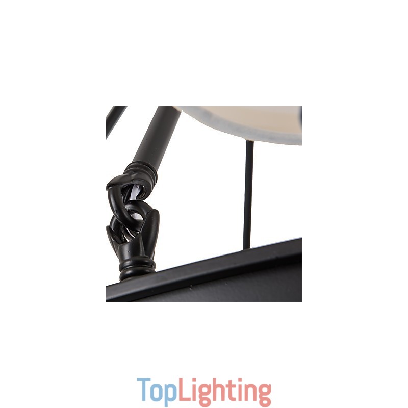 8 Lights Flush Mounted Fixture Chandelier One Light Two Style Modern Contemporary Traditional Classic Rustic Painting
