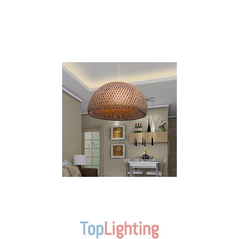 Vintage Creative Home Bamboo Chandelier
