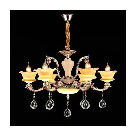 Modern Contemporary Traditional Classic Zinc Alloy Feature for Crystal Mini Style Metal Pendant Light Modern Contemporary Traditional Classic Zinc Alloy Feature for Crystal Mini Style Metal Pendant Light