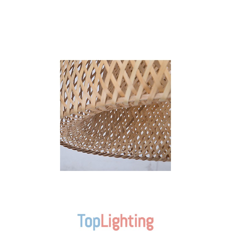 Vintage Creative Home Bamboo Chandelier